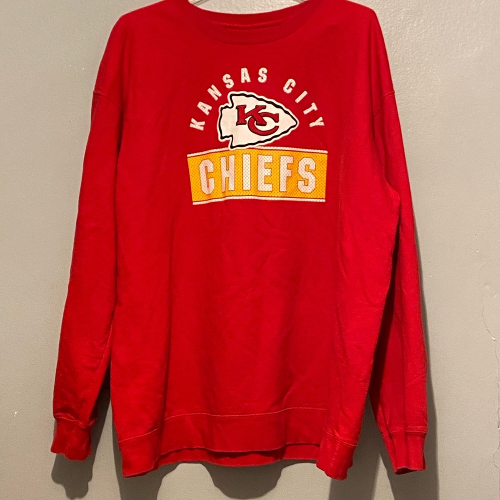 Kansas City Chiefs Sweatshirt